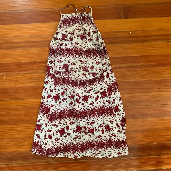 Brandy Melville Floral Dress - Picture 3 of 4